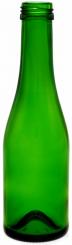 Sektflasche 200ml grün Piccolo 210g MCA Verallia 