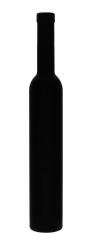Bordeaux Futura 500ml schwarz-matt. 19mm 