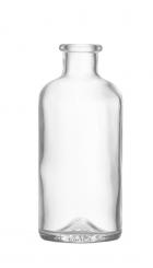 Apothekerflasche 100ml weiß 16mm 