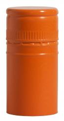 Schraubverschluss BVS 30H60 orange B , Standard mit Zinn-Scheibe, neutral, ohne Druck 