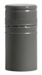 Schraubverschluss BVS 30H60 grau A, Standard mit Zinn-Scheibe, neutral, ohne Druck 