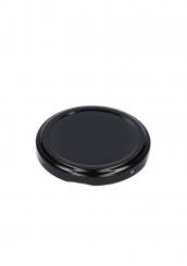Deckel TO66 schwarz Für ölhaltige Inhalte geeignet - BPA-frei Karton à 1350 Stück