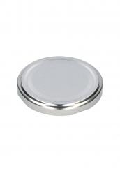 Deckel TO70 silber Für ölhaltige Inhalte geeignet - BPA-frei 