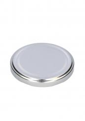 Deckel TO82 silber Für ölhaltige Inhalte geeignet - BPA-frei 