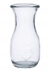 Saftflasche 250ml weiß RR60 (Weck) Karton à 72 Stück
