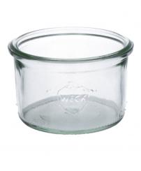 Sturzglas 200ml weiß RR80 (Weck) 