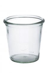 Sturzglas 290ml weiß RR80 (Weck) 