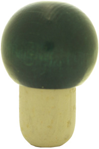 Kugel grün 19mm HGK Stück