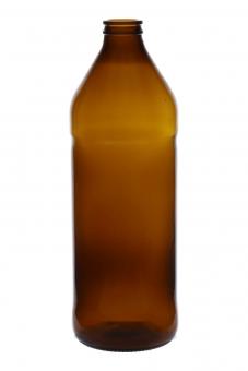 Ölflasche 750ml braun Rical Stück