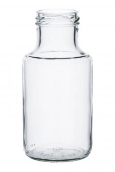 Weithalsflasche Blanca 250ml weiß TO43 Markenrechtlich ist die Befüllung der Flasche mit Essig, Dressing und sonstigen essighaltigen Produkten untersagt. Stück