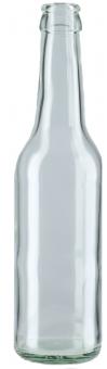 Longneckflasche 330ml weiß CC-Mdg. - Mehrweg Ware ohne EG-Ursprung Stück