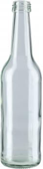Longneckflasche Mehrweg 330ml weiß MCA Ware ohne EG-Ursprung Stück