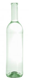 Vino-Lok Bordeaux 292mm Silhouette 750ml lichtgrün Wiegand EURO-Palette à 1080 Stück