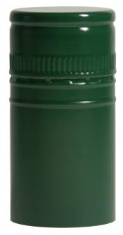 Schraubverschluss BVS 30H60 grün F, Standard mit Zinn-Scheibe, neutral, ohne Druck Stück