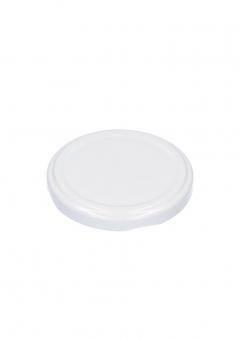 Deckel TO66 weiß Für ölhaltige Inhalte geeignet - BPA-frei Stück