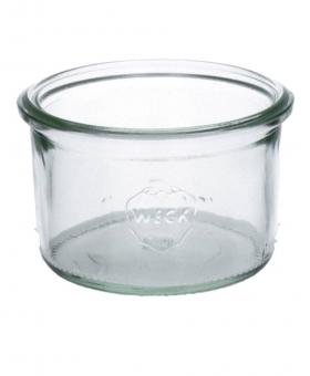 Sturzglas 200ml weiß RR80 (Weck) Stück