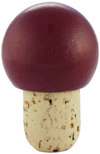 Bartop Kugel weinrot 18mm Beutel à 20 Stück