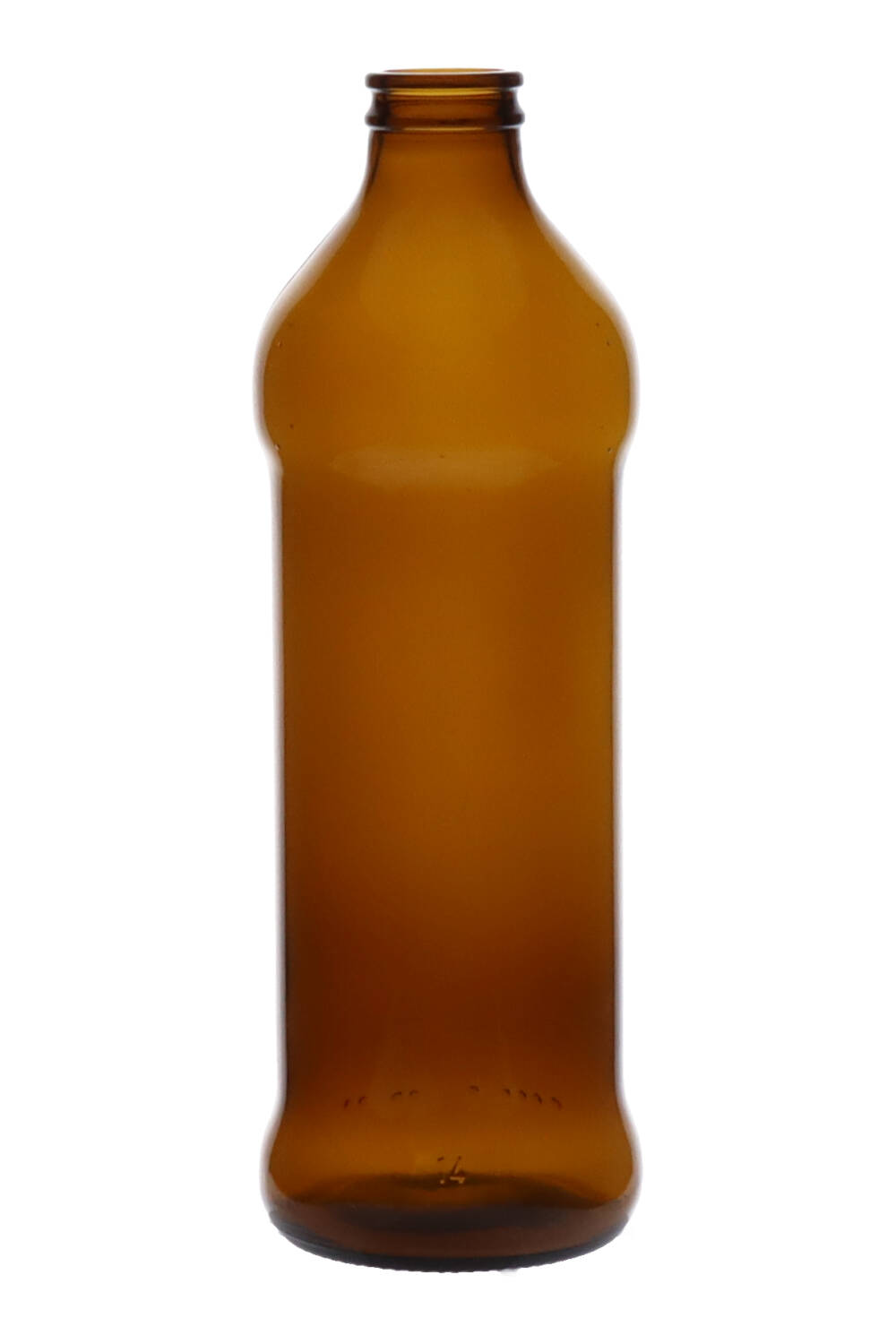 Ölflasche 500ml braun Rical Karton à 39 Stück