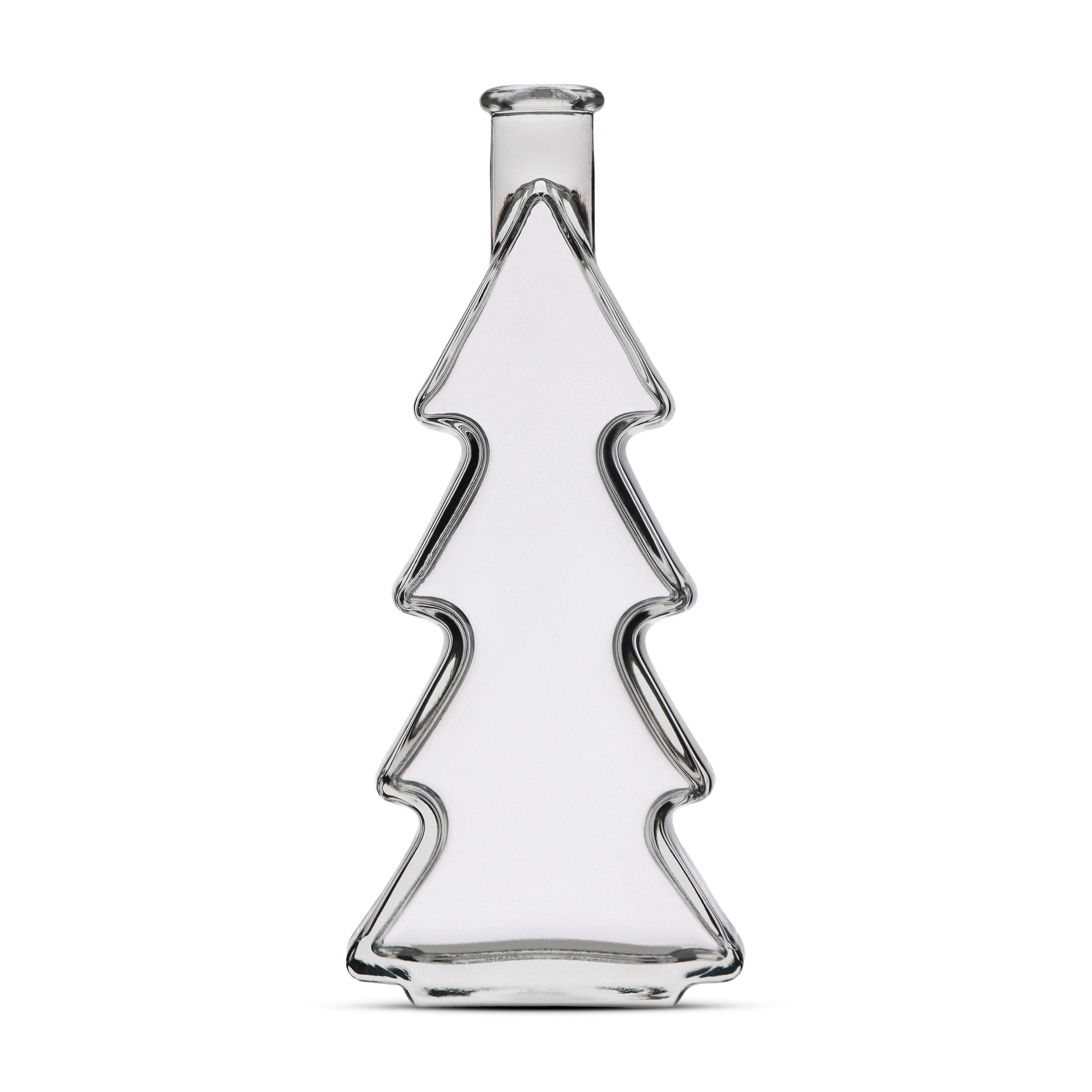 Tannenbaum 200ml weiß 16mm Karton à 35 Stück