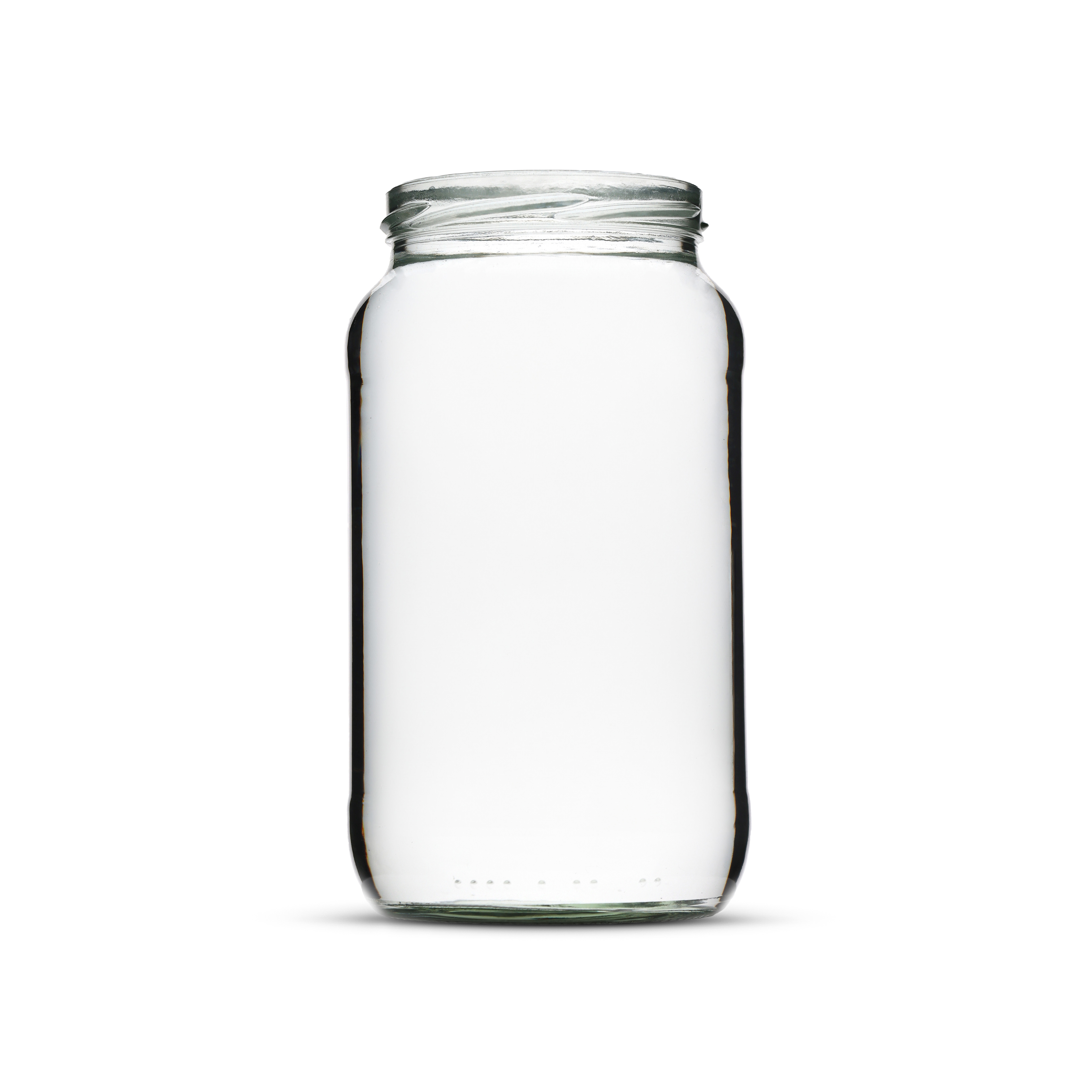 Weithalsglas 1062ml TO82 