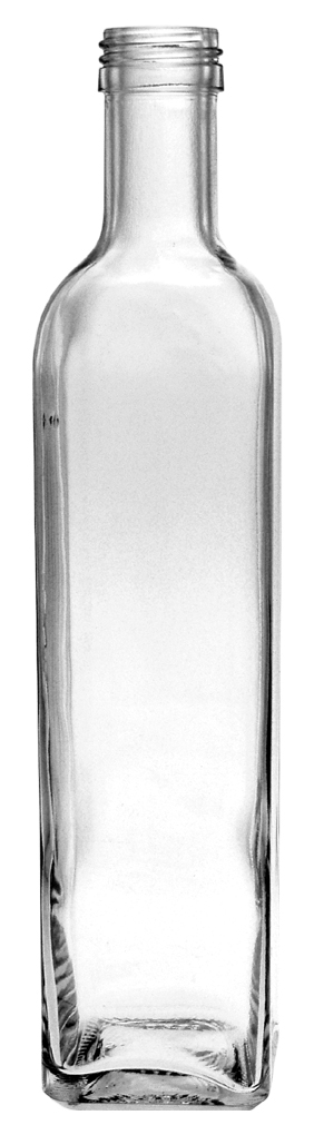 Marasca 500ml weiß PP31,5 