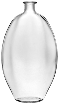 Liscia Sabina 500ml weiß 19mm Karton à 32 Stück