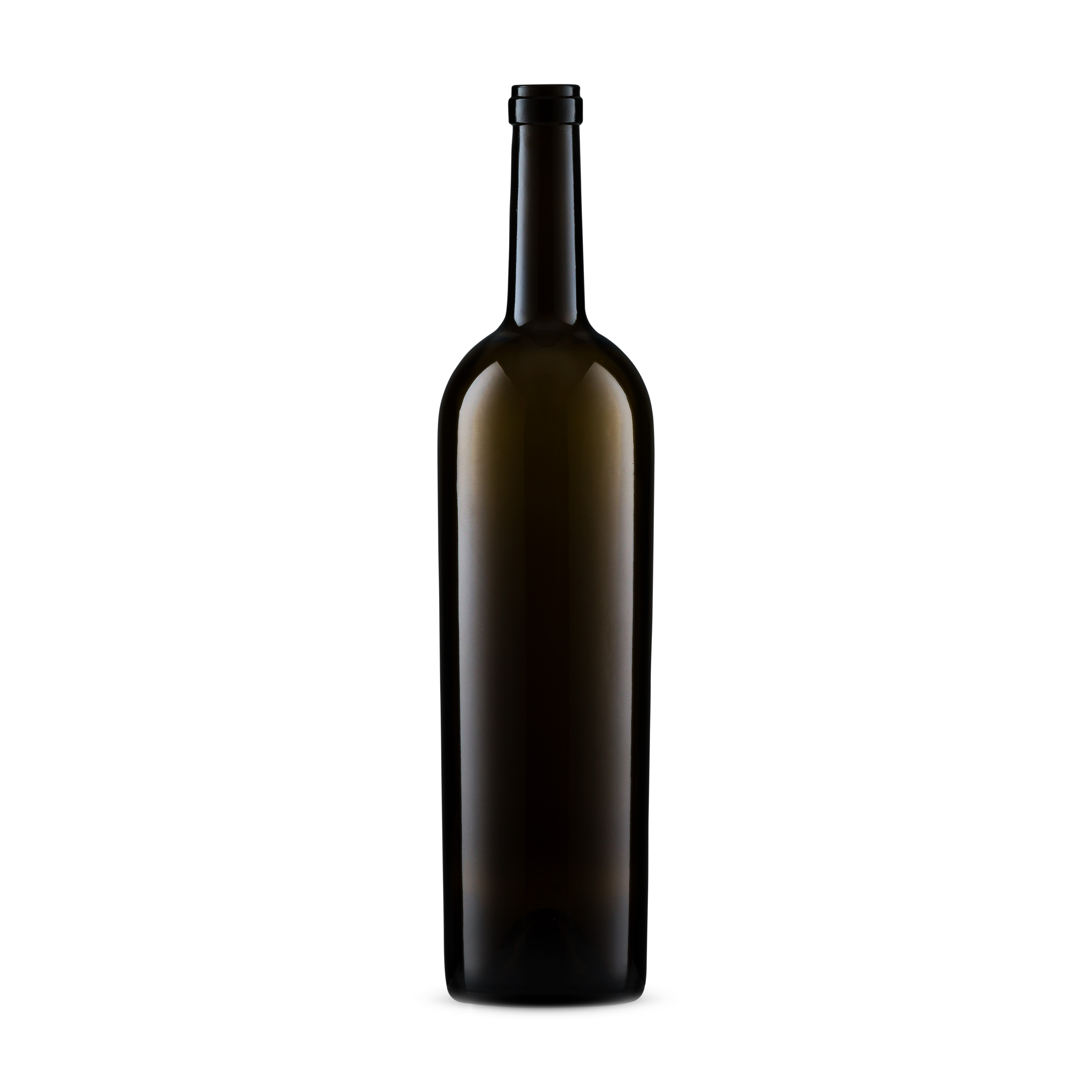 Bordeaux Magnum Cleope 1500ml antikgrün BD 18,5 Serie XV 900g Vetrobalsamo  Karton à 15 Stück