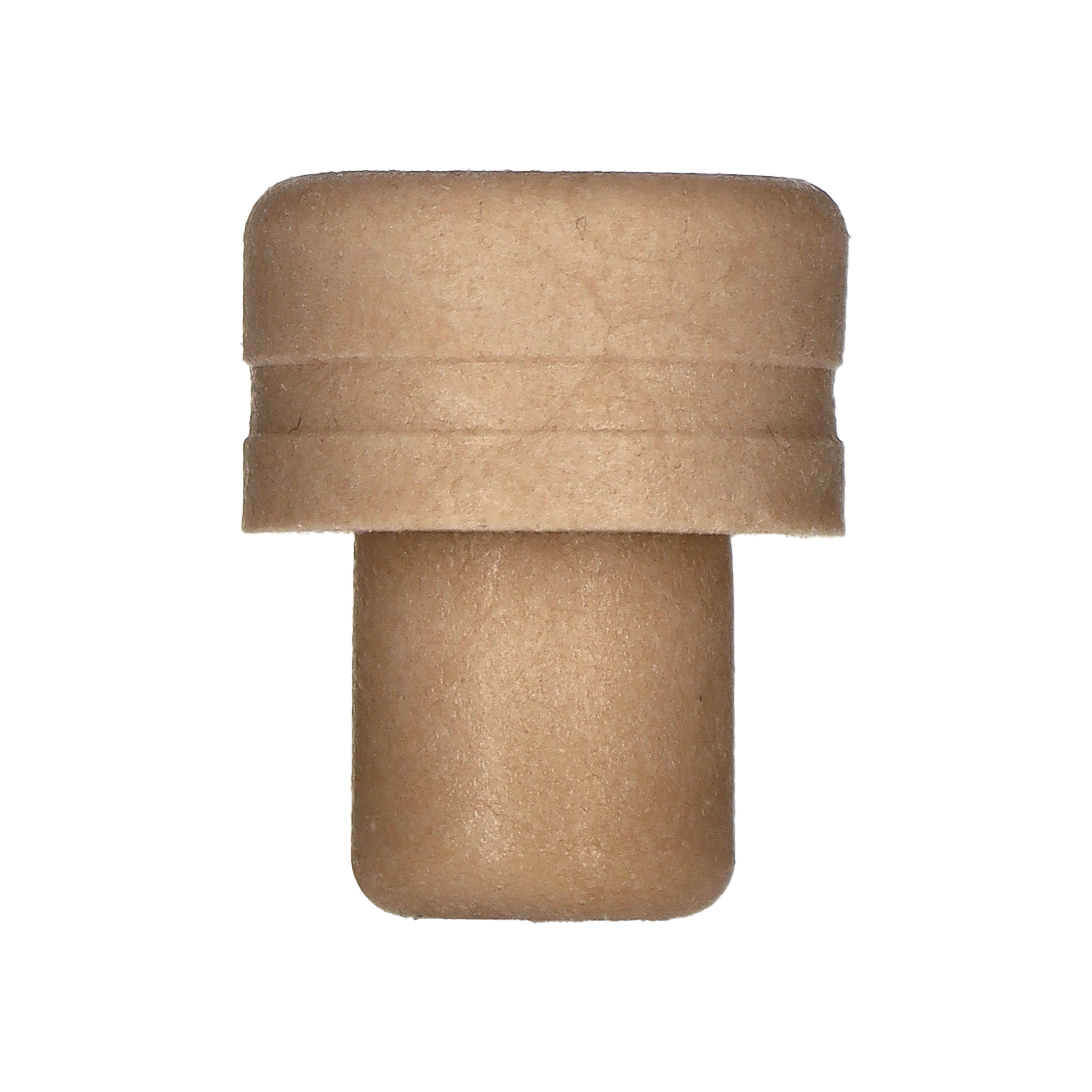 Scheibe Monobloc Beige 12mm 19,0x10,5 - 12,0x12,0 Beutel à 20 Stück