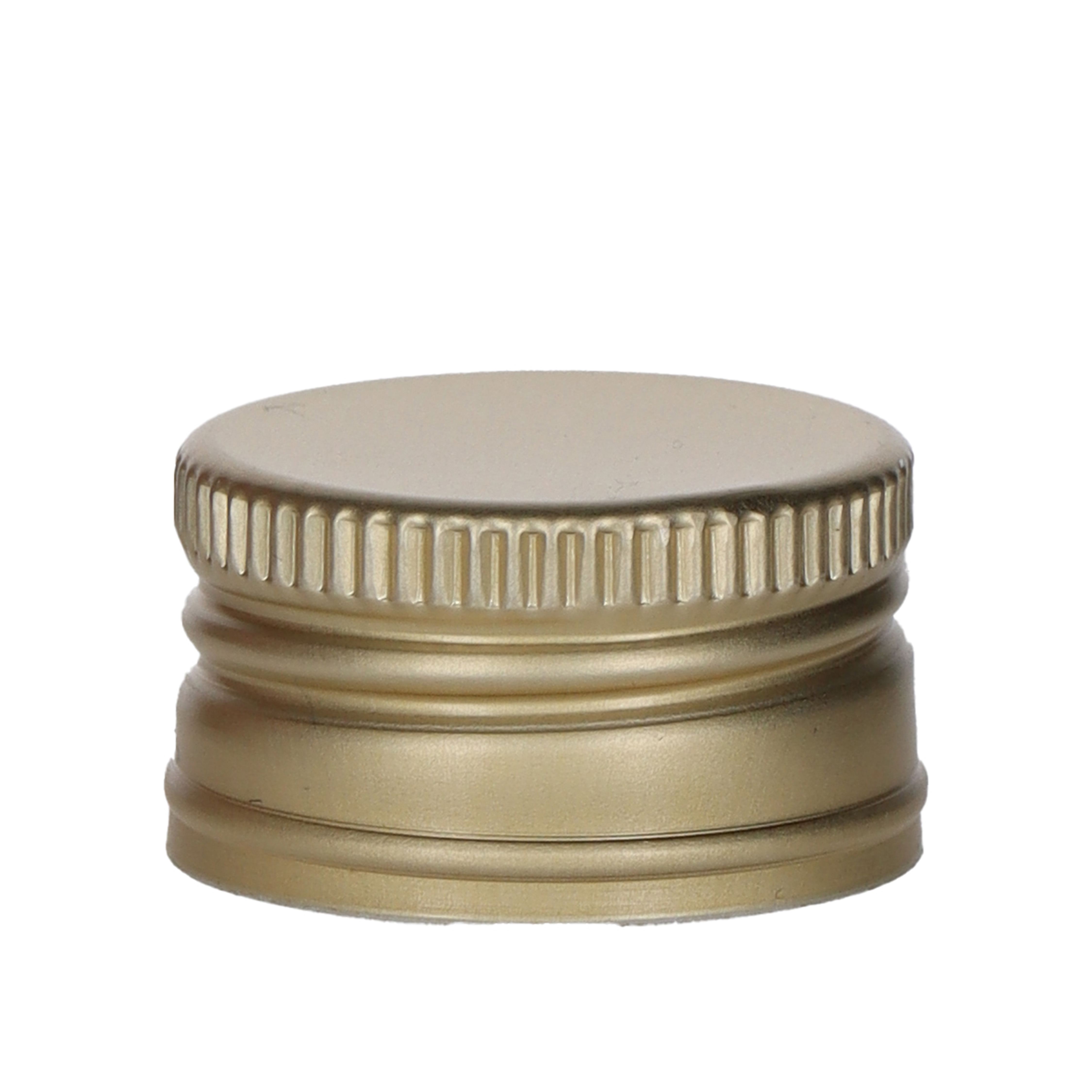 SC Alu PP24/14 Gold, pre-threaded  