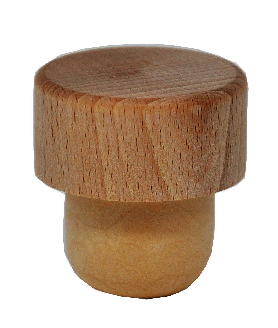 Scheibe PE natur/roh 28mm HGK   