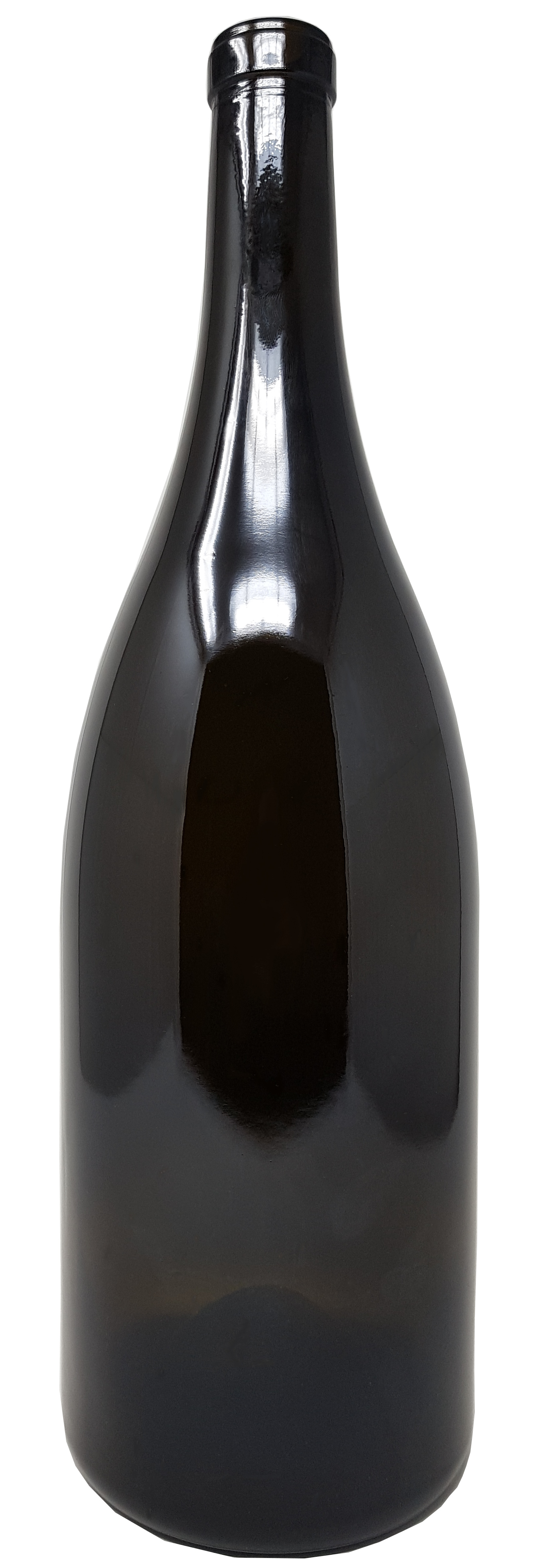 Burgunder Live 3000ml antikgrün BD 24 geeigneter Korken 49 x 32 mm 