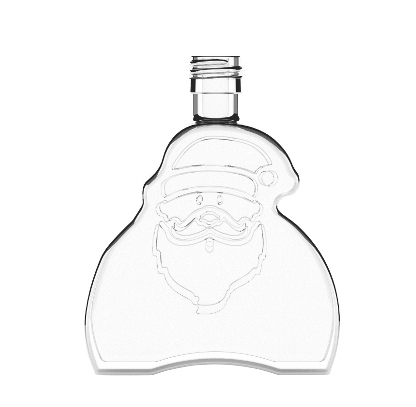 Santa Claus 200ml weiß PP28 