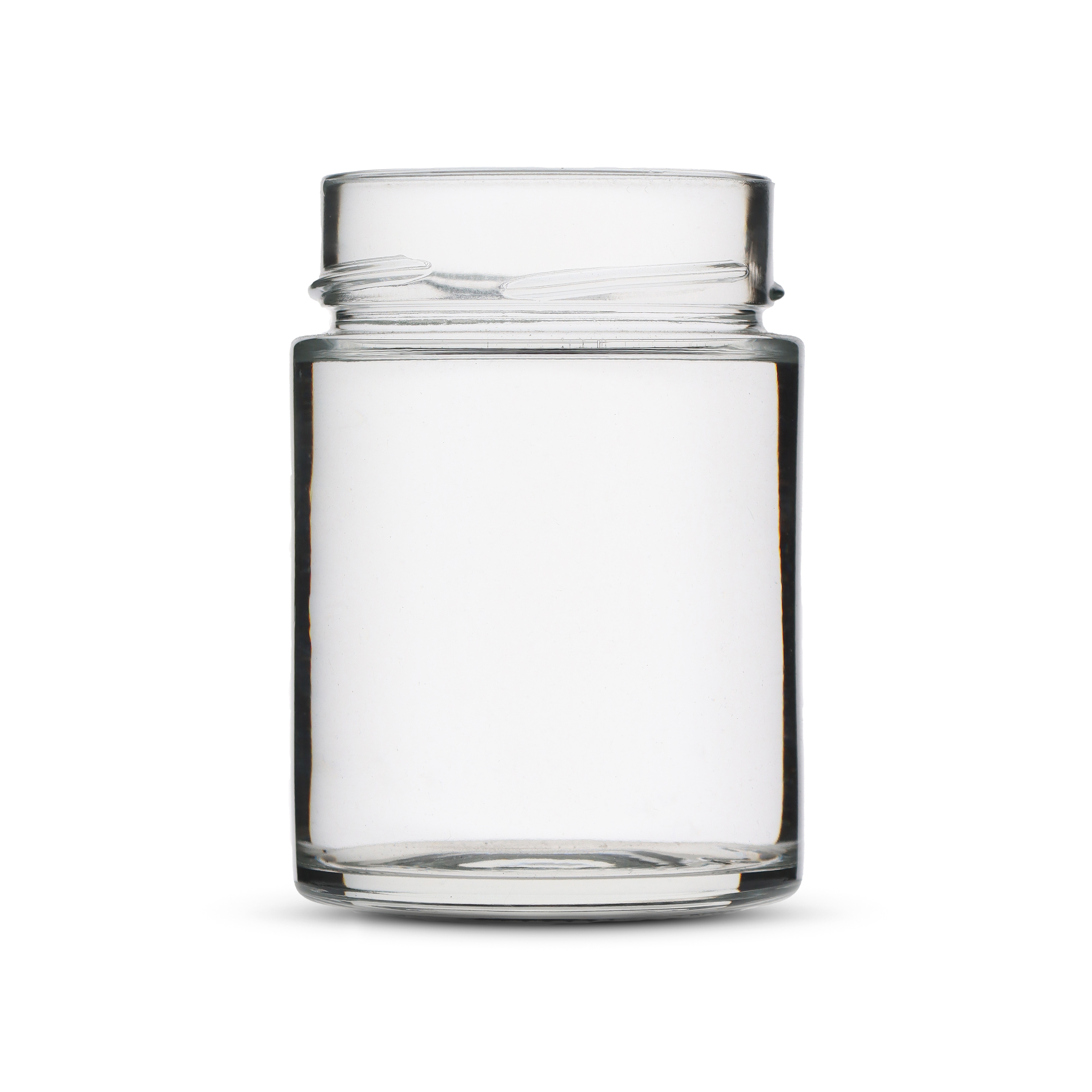 Weithalsglas Vaso Zen 314ml weiss TO78L 