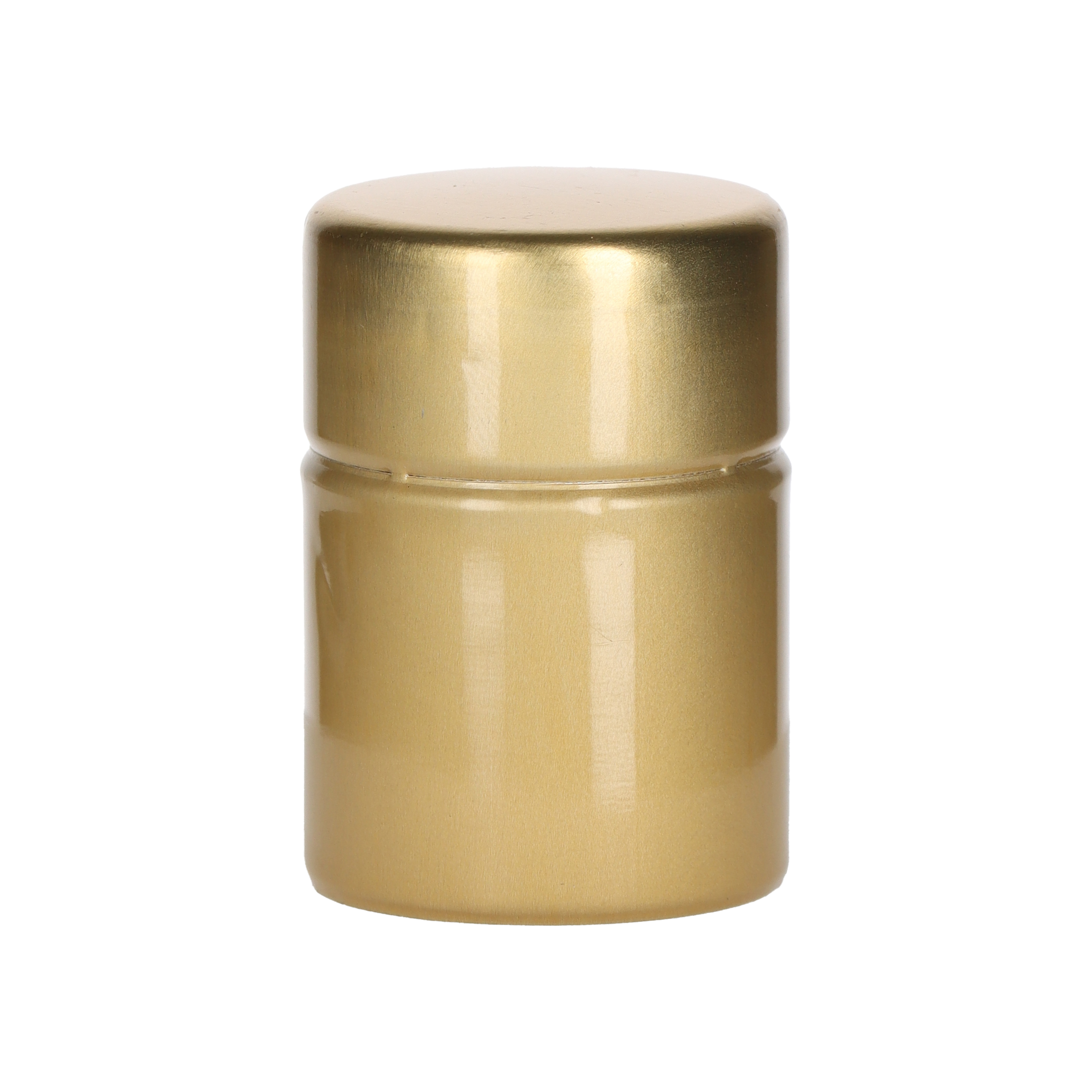 TOP / Guala Aluminium gold -Ring rot - 