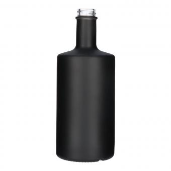 Hamah 500ml GCMI400/28 schwarz-mattiert 