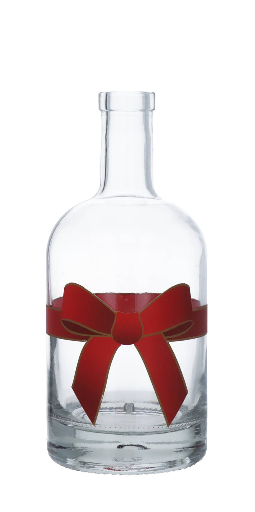 Nocturne 500ml weiß mit Schleife 19mm Karton à 6 Stück