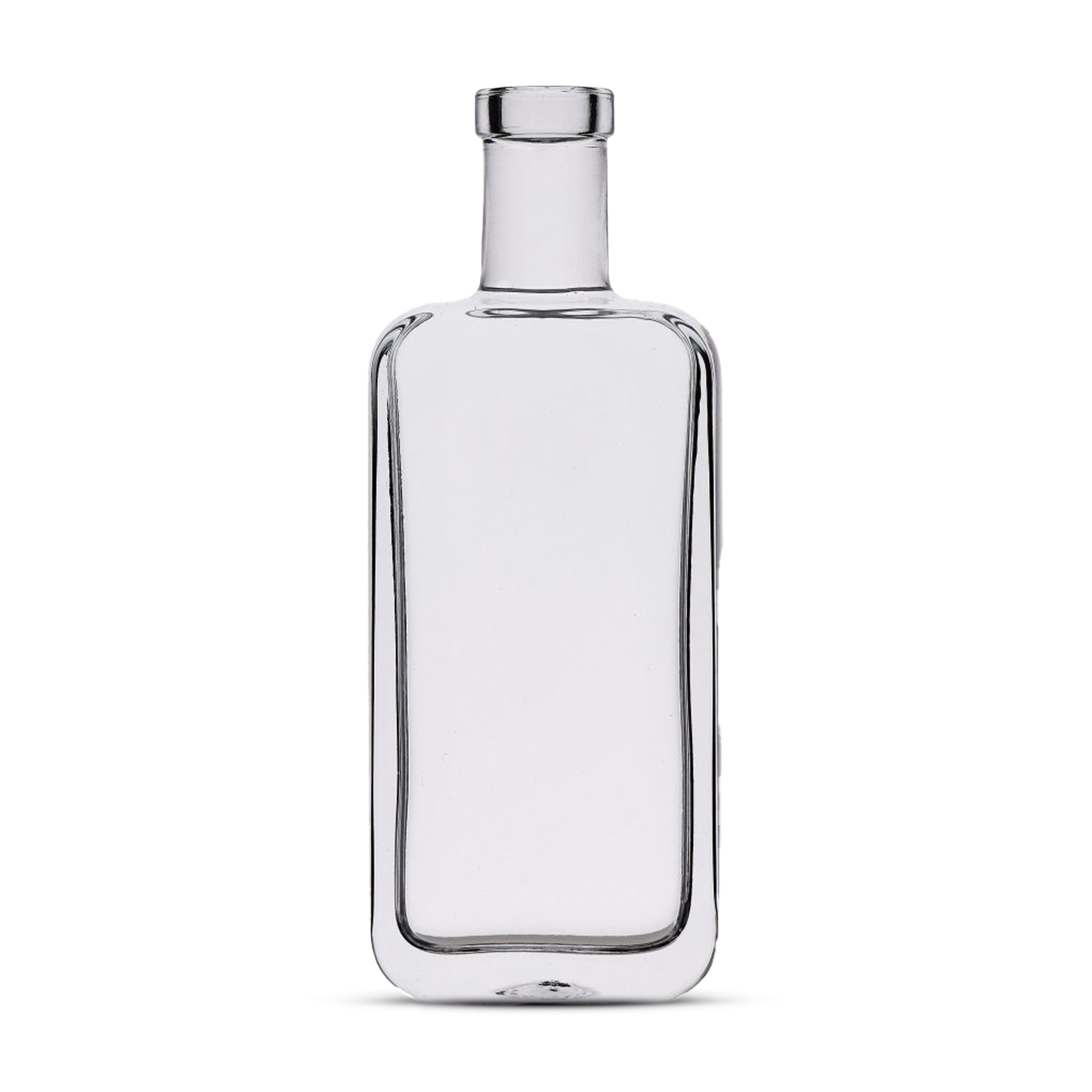 Gardi 100ml weiß 15,5mm  Industrie-Palette CPL à 3600 Stück