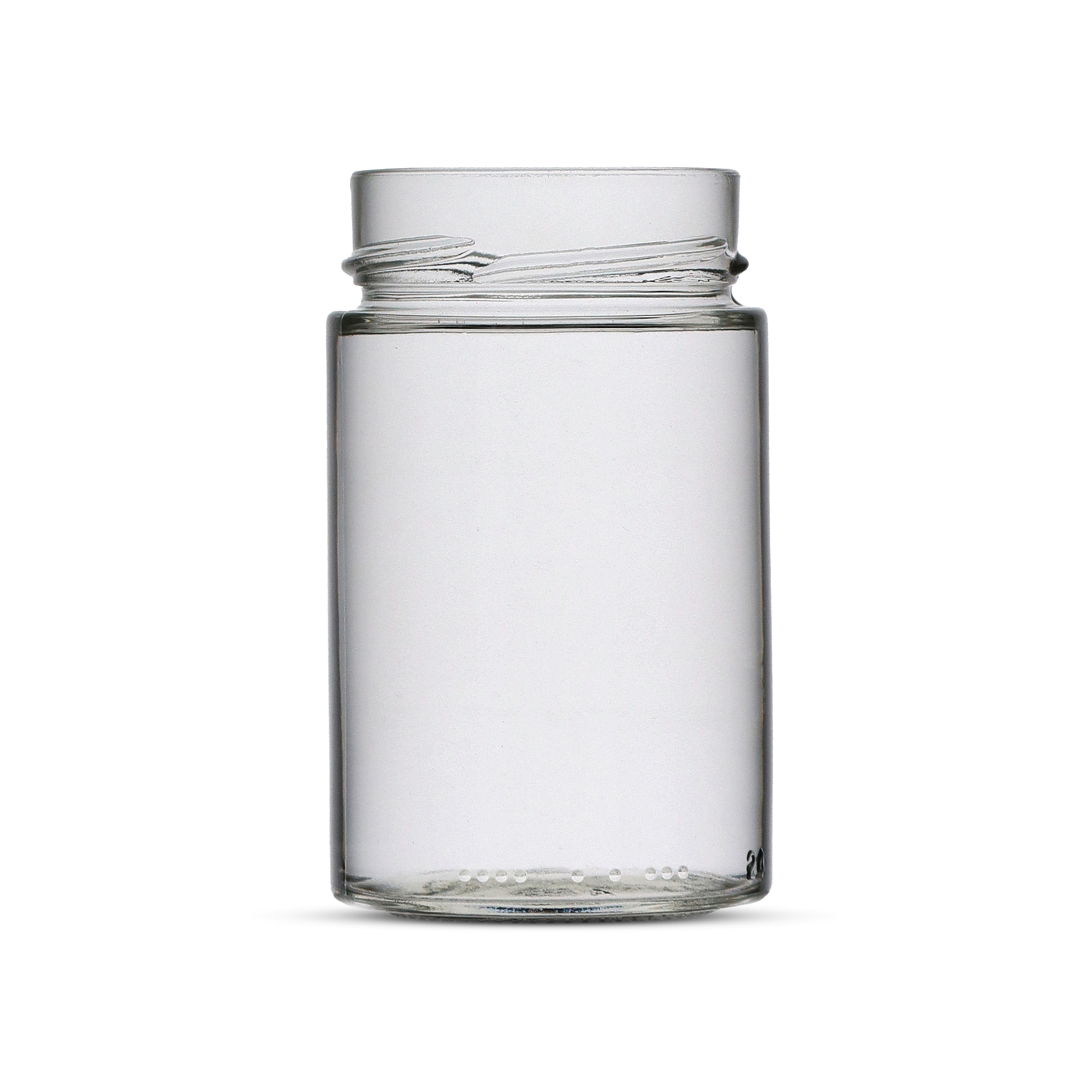 Vaso Bongo58 212ml weiß TO58 Deep 