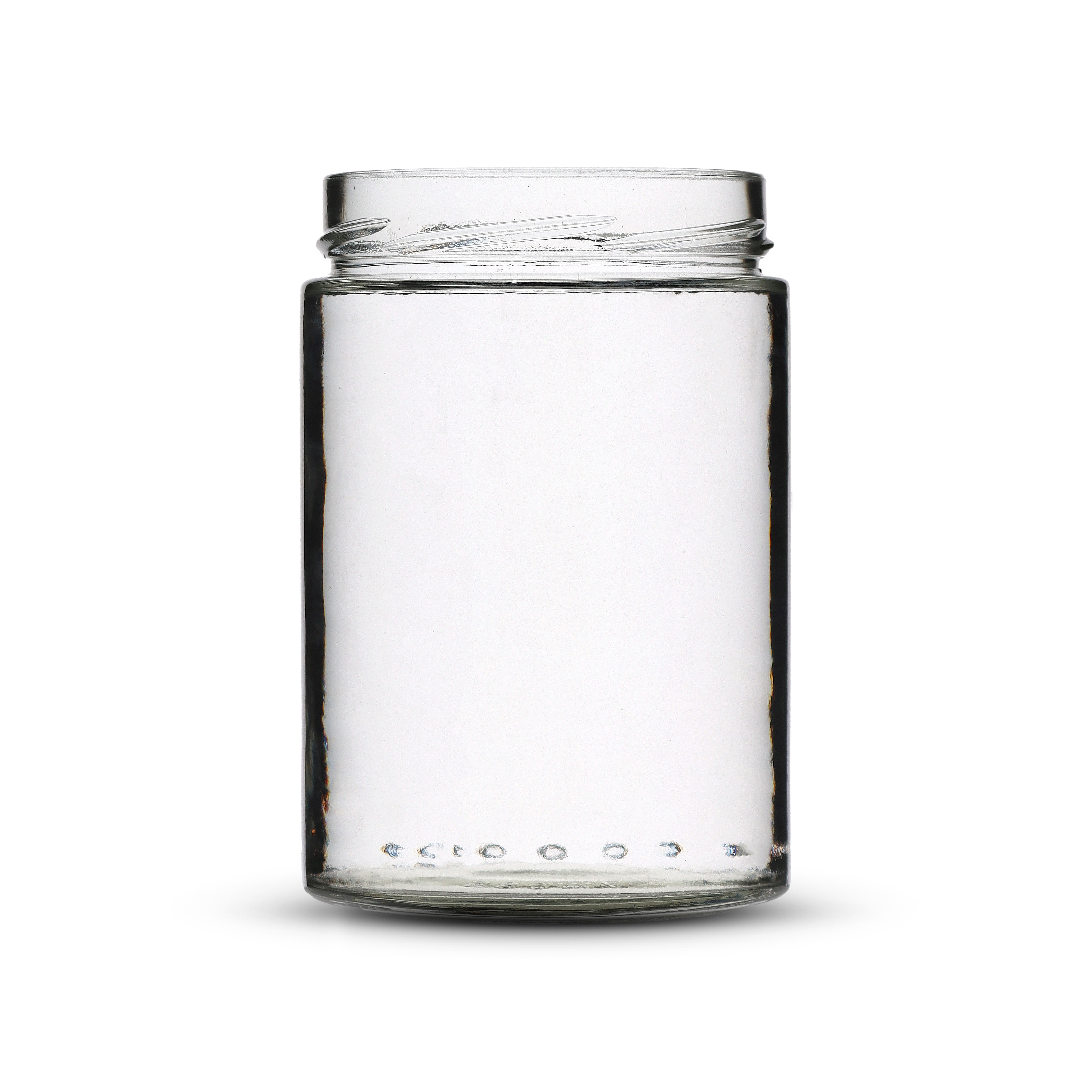 Vaso Bongo82 580ml weiß TO82 Deep 