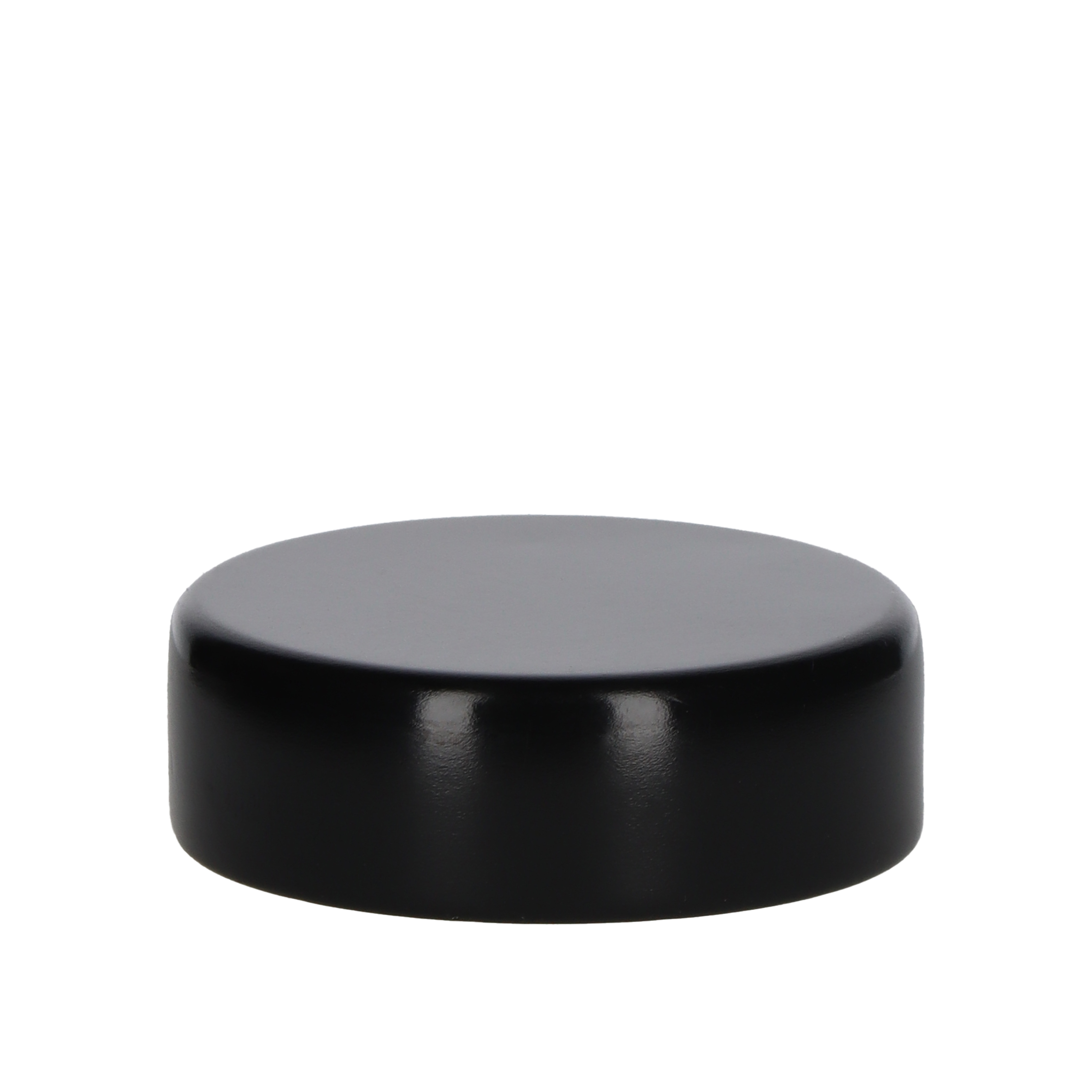 GPI 33/400 Black Alu-Cap, Plastic Thread 