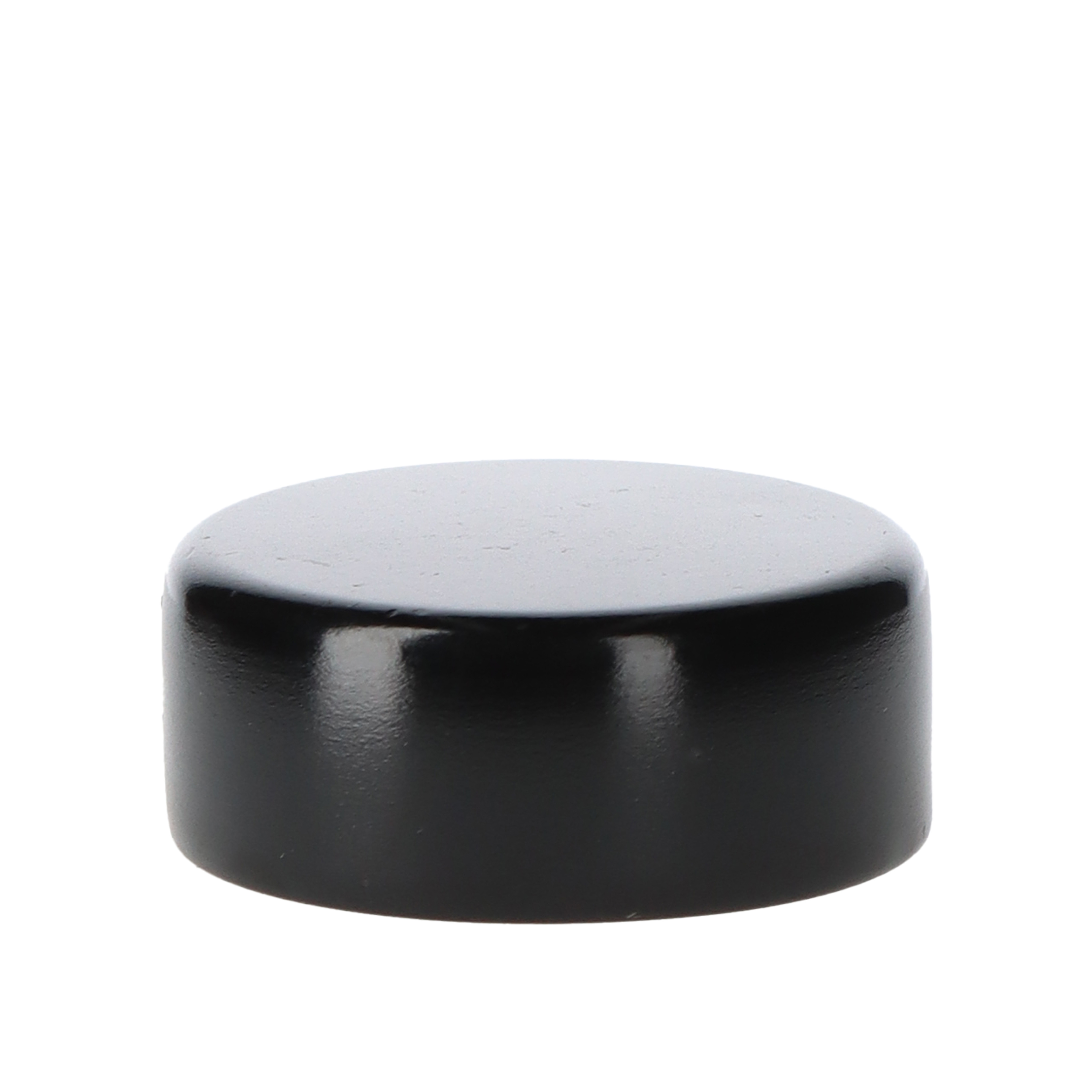 GPI 28/400 schwarz Alu-Cap, Plastic Thread 