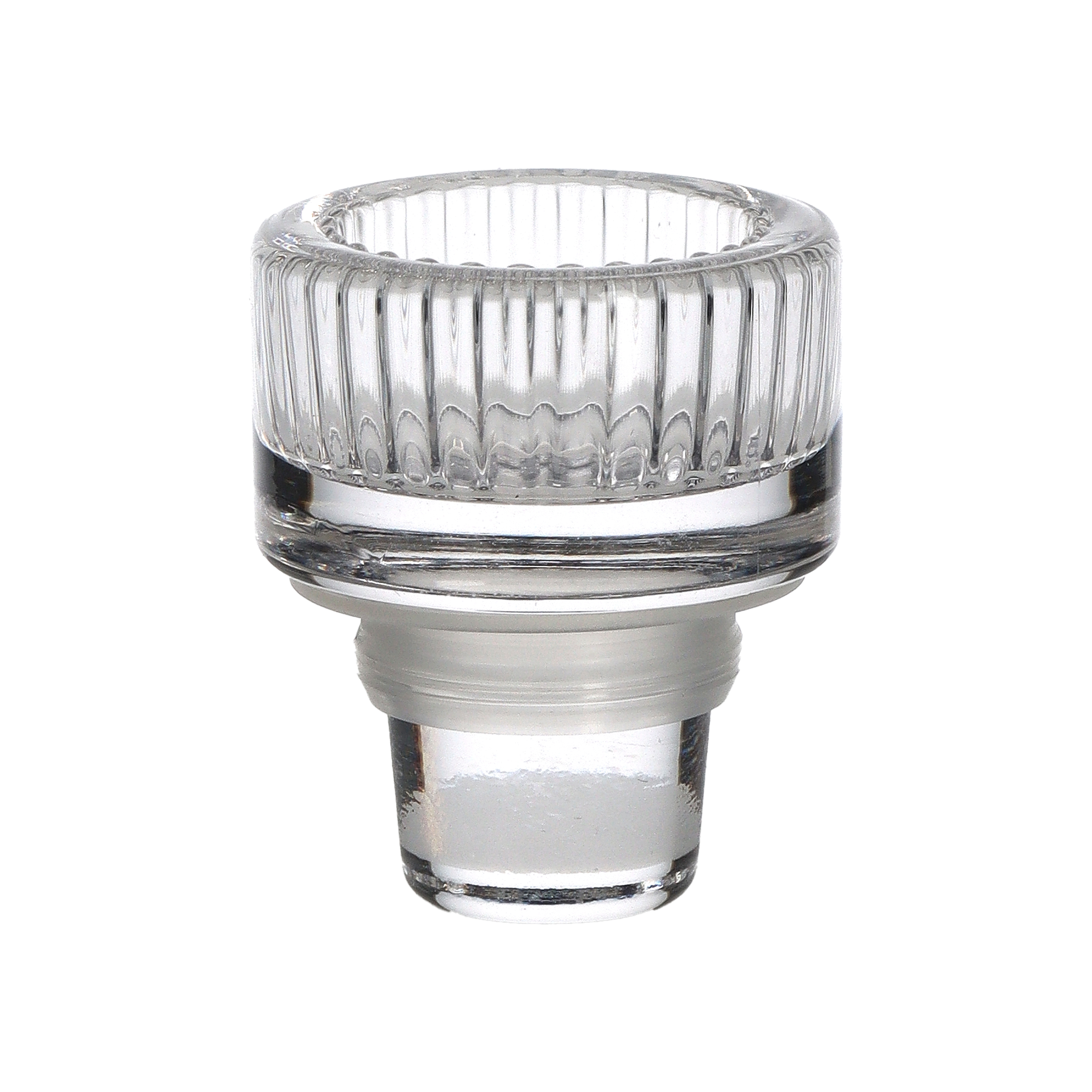 Vinolok Edge Clear Deco 21,5mm  Karton à 240 Stück