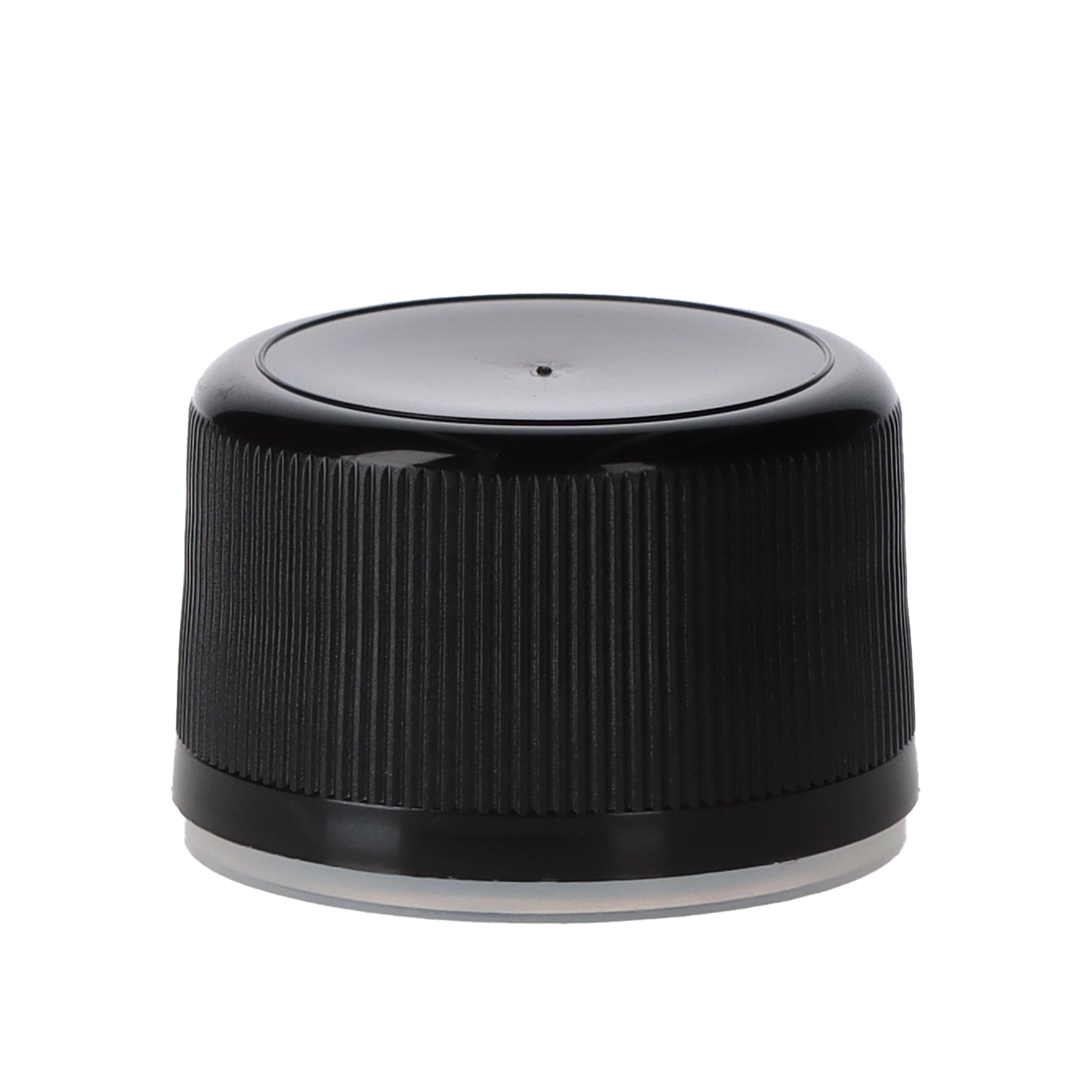 SC Plastic PP28 Black, SR, pre-threaded Beutel à 100 Stück