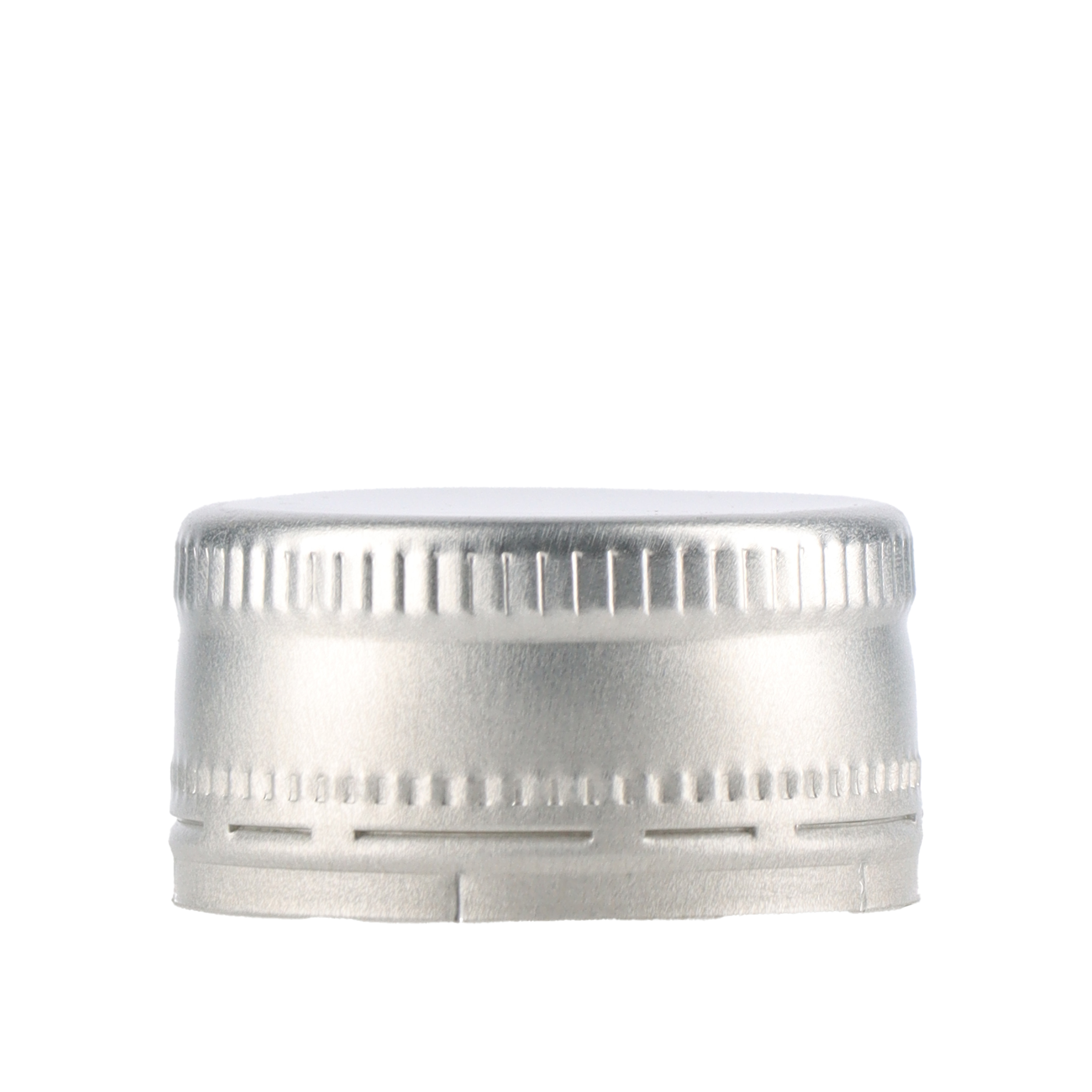 Bezeichnung: MCA28 SE6 Silber Dichtung: Compound  Karton à 5500 Stück