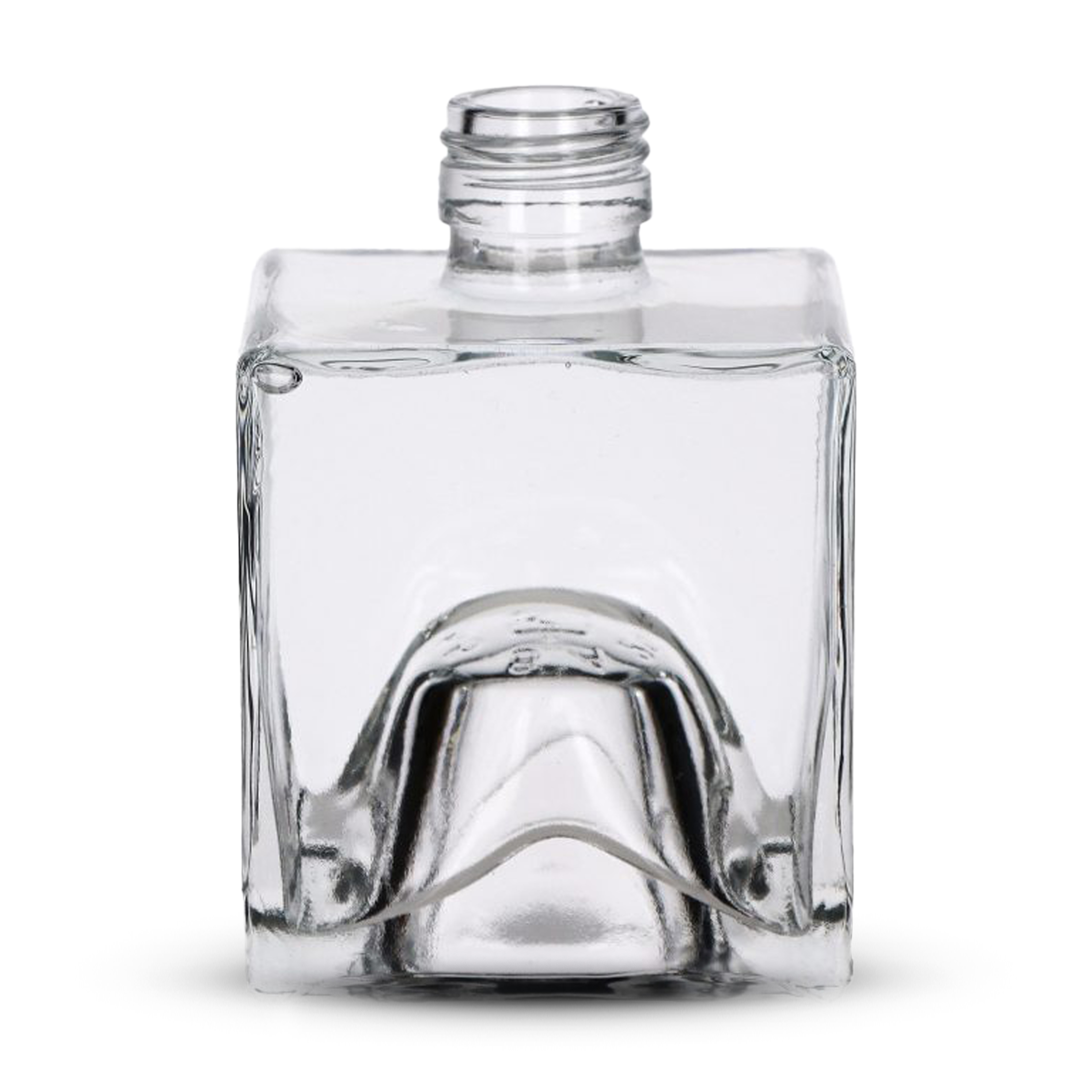 Mystic 250ml weiß PP28  Karton à 24 Stück