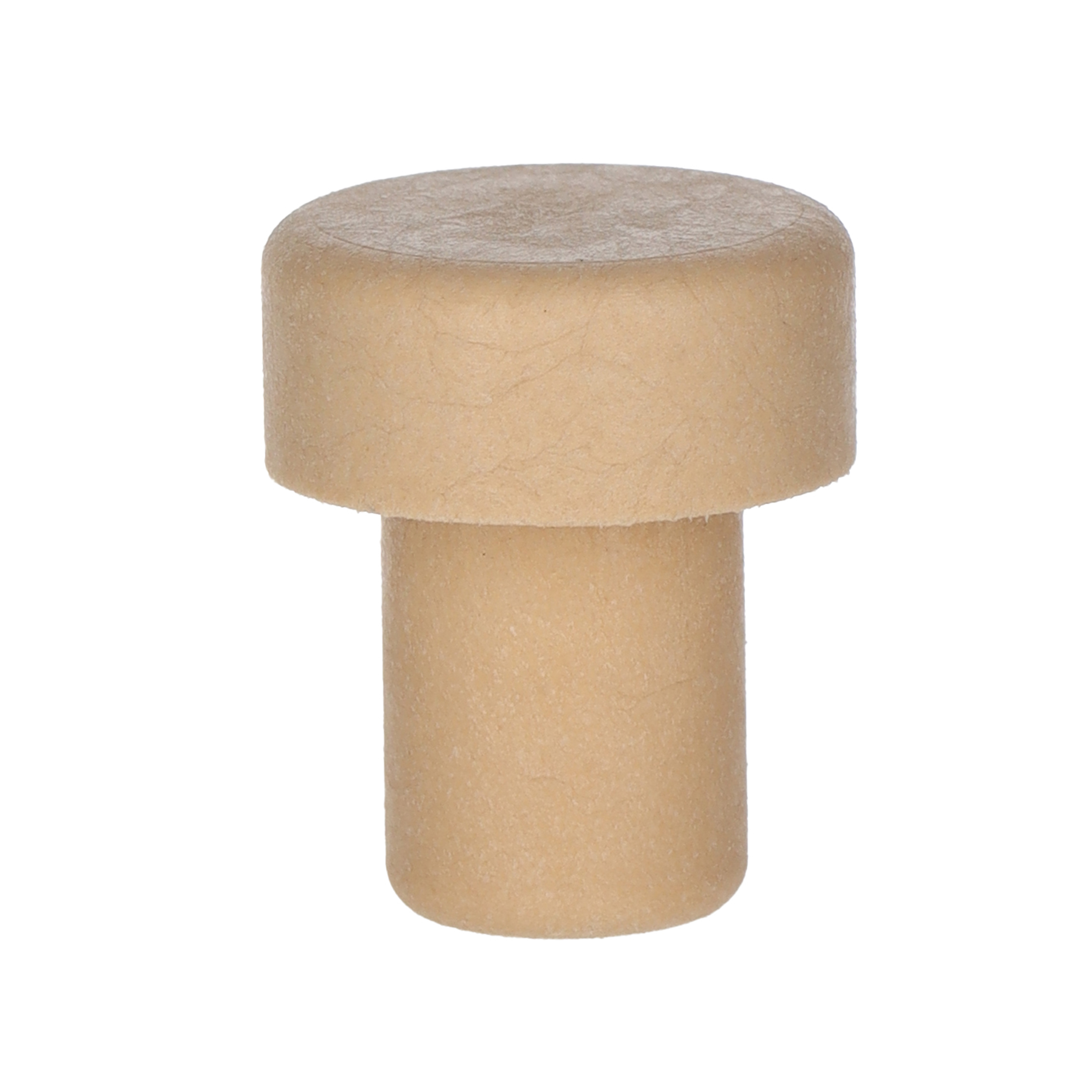 Griffkorken Monobloc Beige 14,0 mm 23,0x10,0 - 14,0x18,0  Beutel à 20 Stück