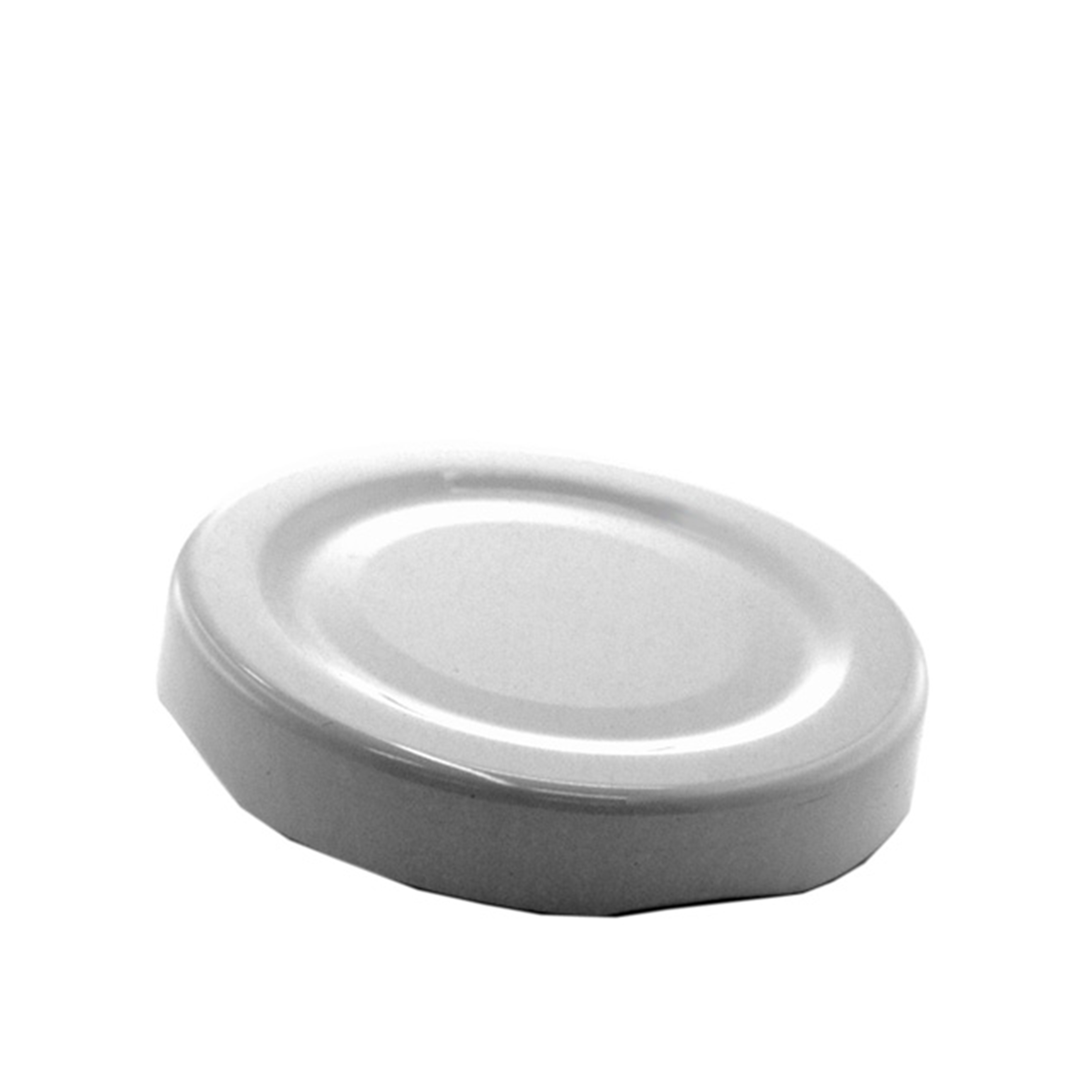 Deckel TO70 weiß sterilisationsfest (Essig)  