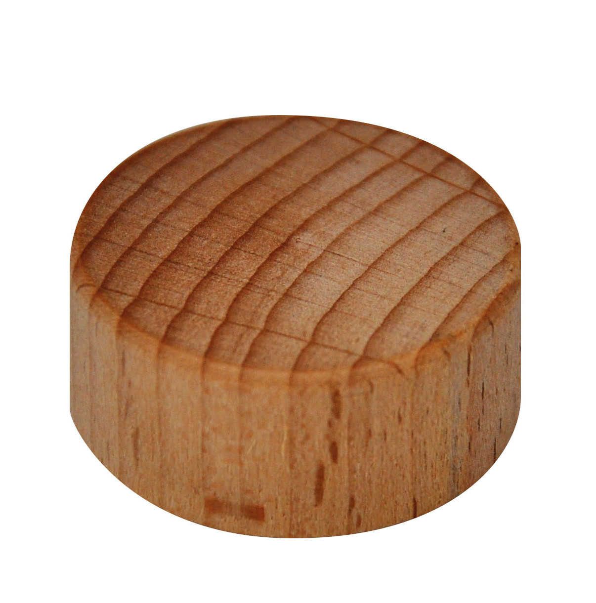 GPI 33/400 Natural Wooden-Cap, Alu-Thread Beutel à 100 Stück