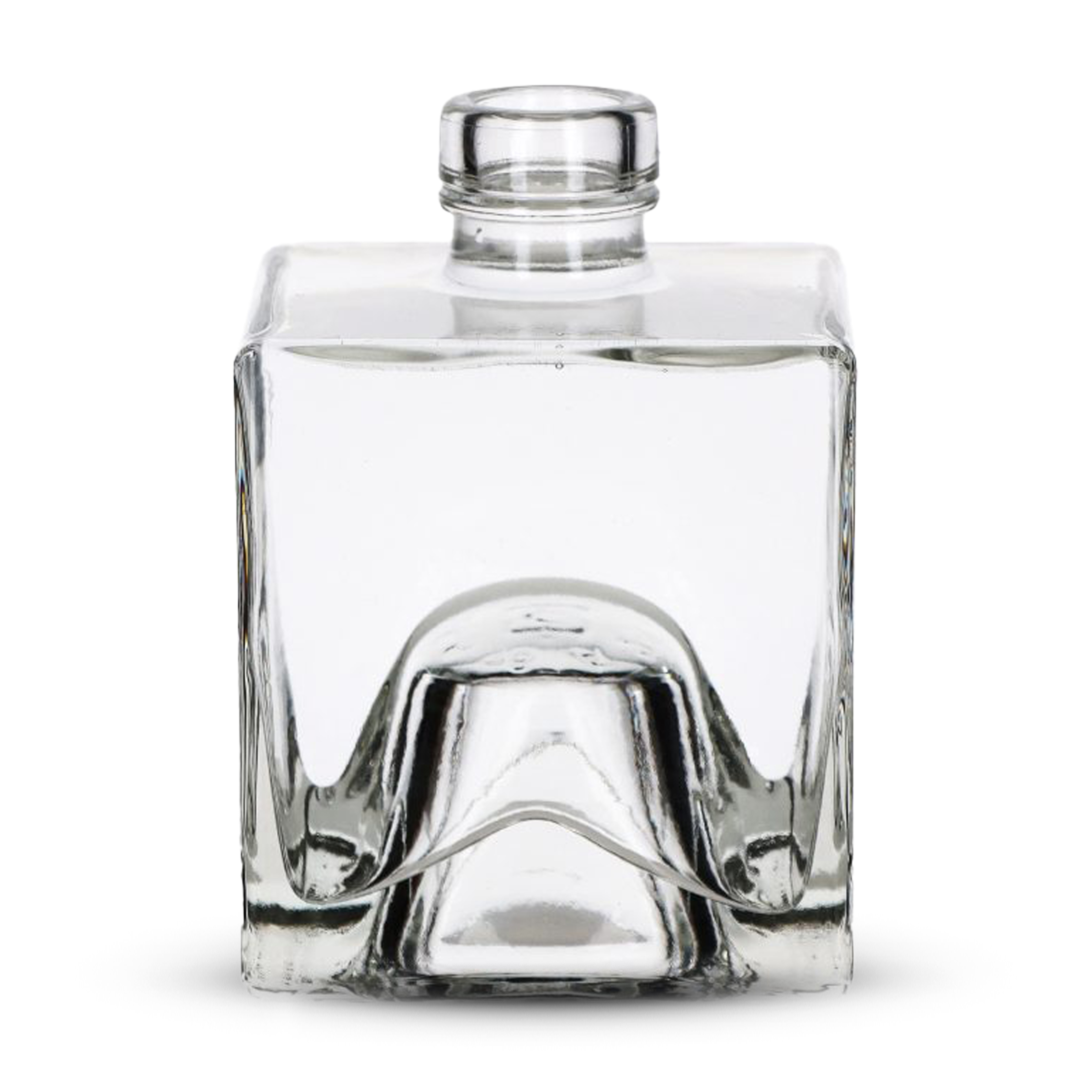 Mystic 250ml weiß 19mm  Karton à 24 Stück