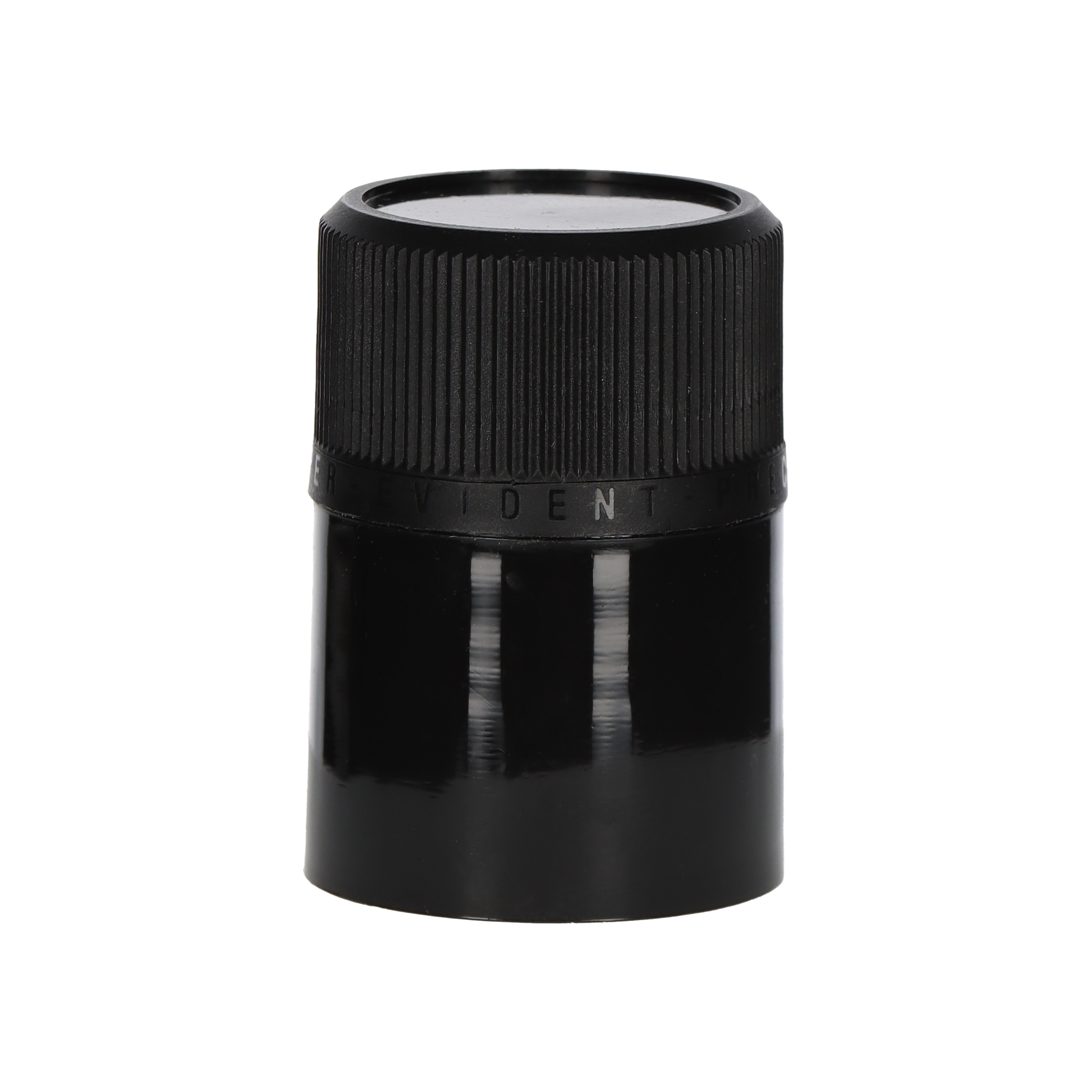 DOP / Guala Kunststoff schwarz  Karton à 1000 Stück